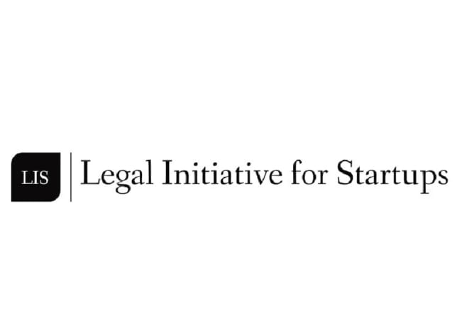 LEGAL INITIATIVE FOR STARTUPS 