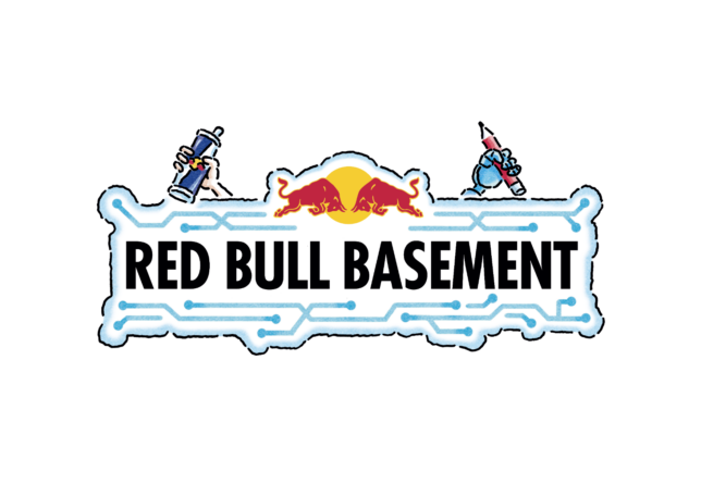 RedBullBasement