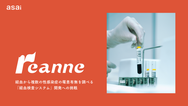 reanne プロジェクト表紙