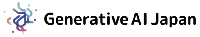 Generative AI Japan